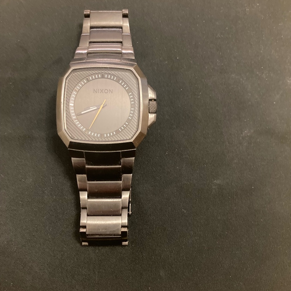 Nixon The Deck Stainless wristwatch